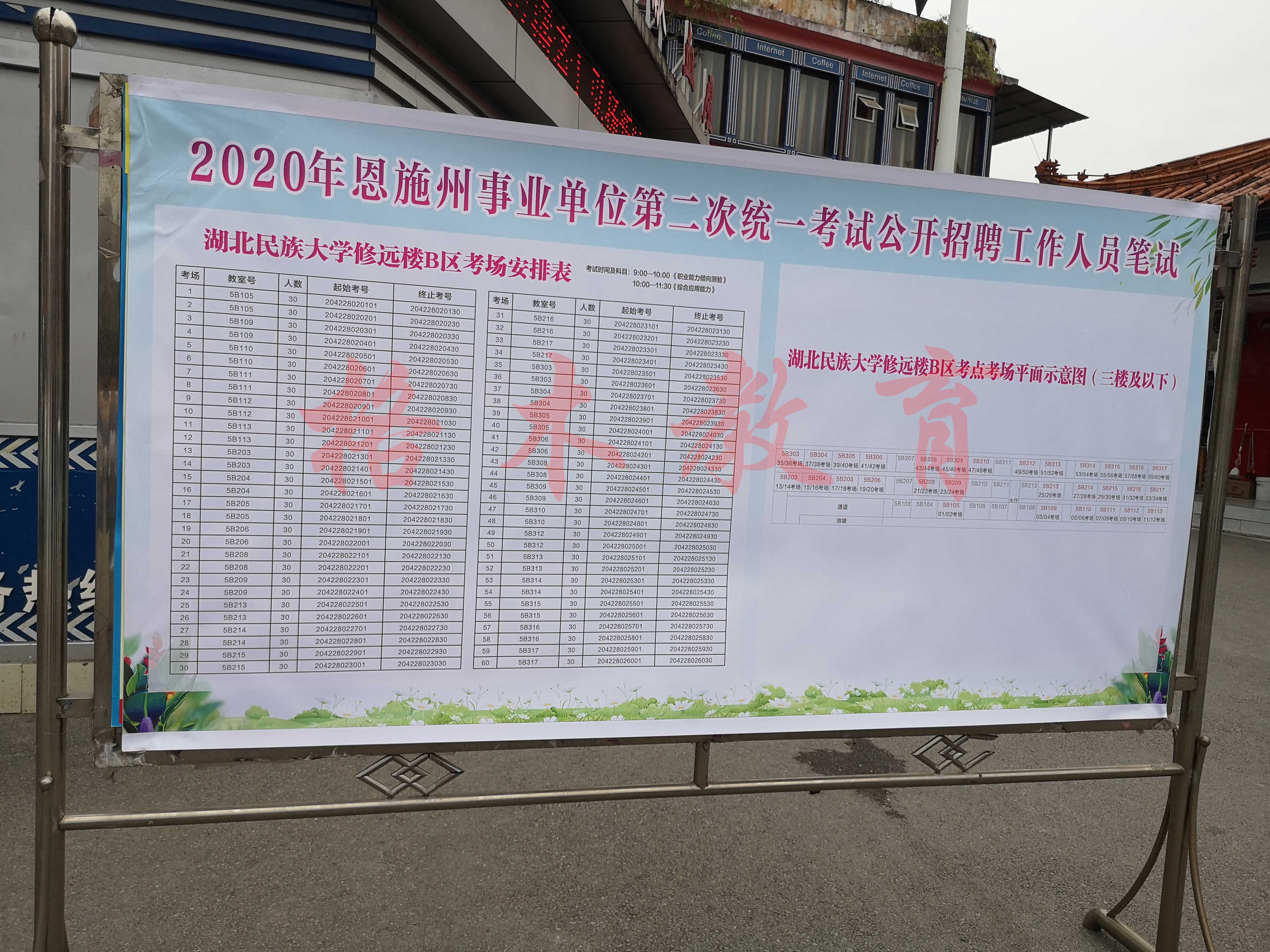 恩施事业单位考场分布图.jpg