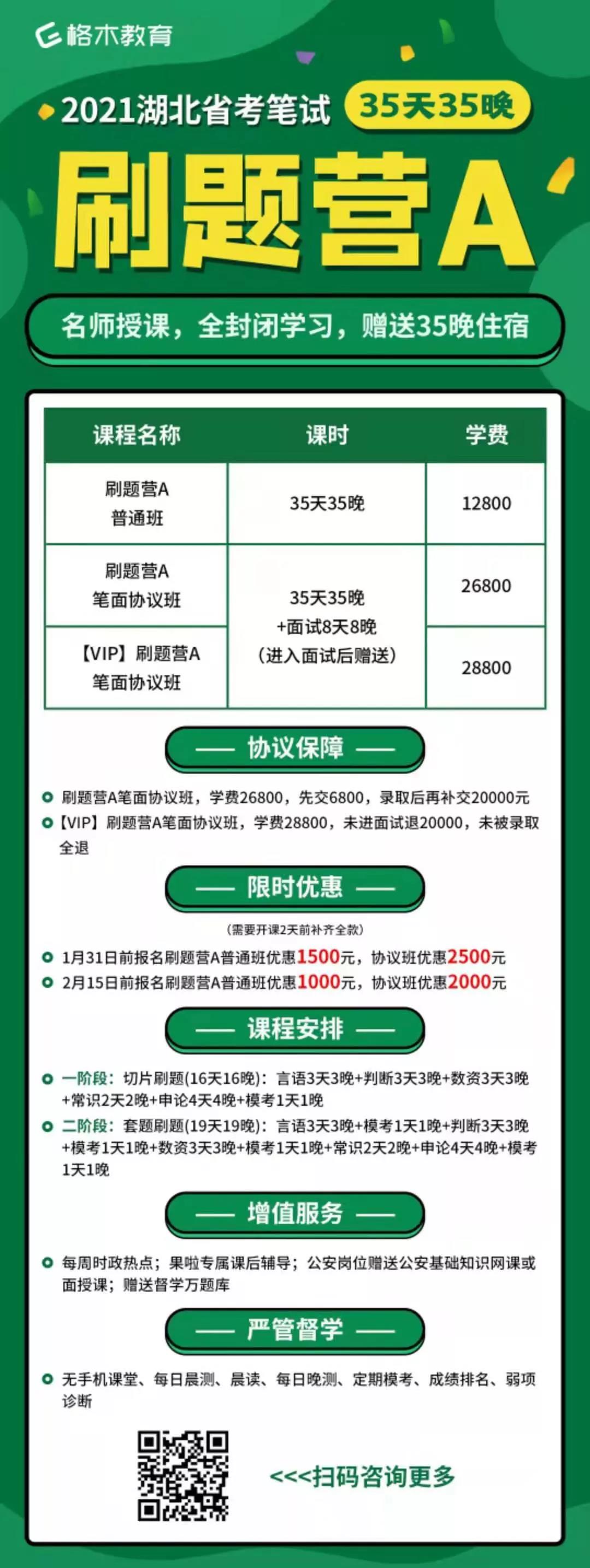 省考刷题营