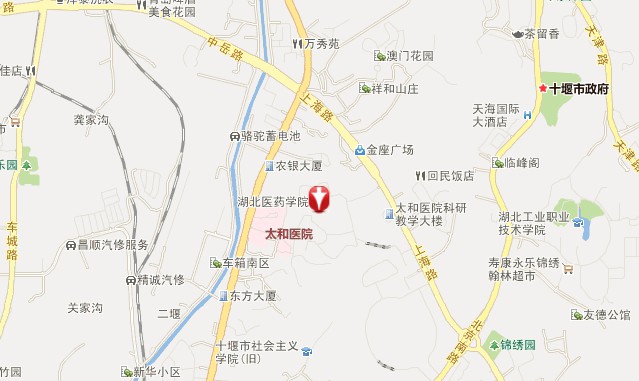 湖北医药学院