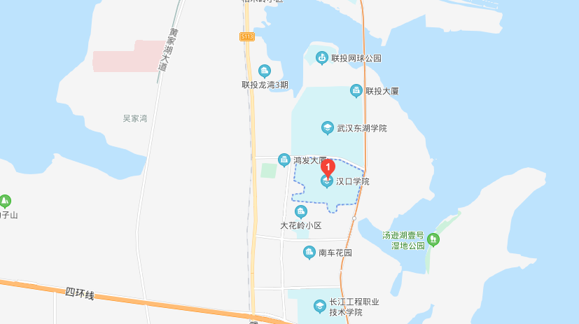 汉口学院