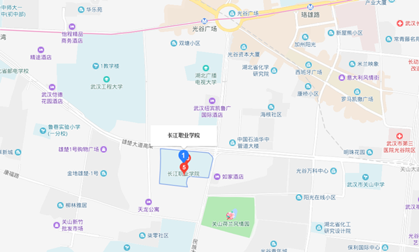 长江职业学院