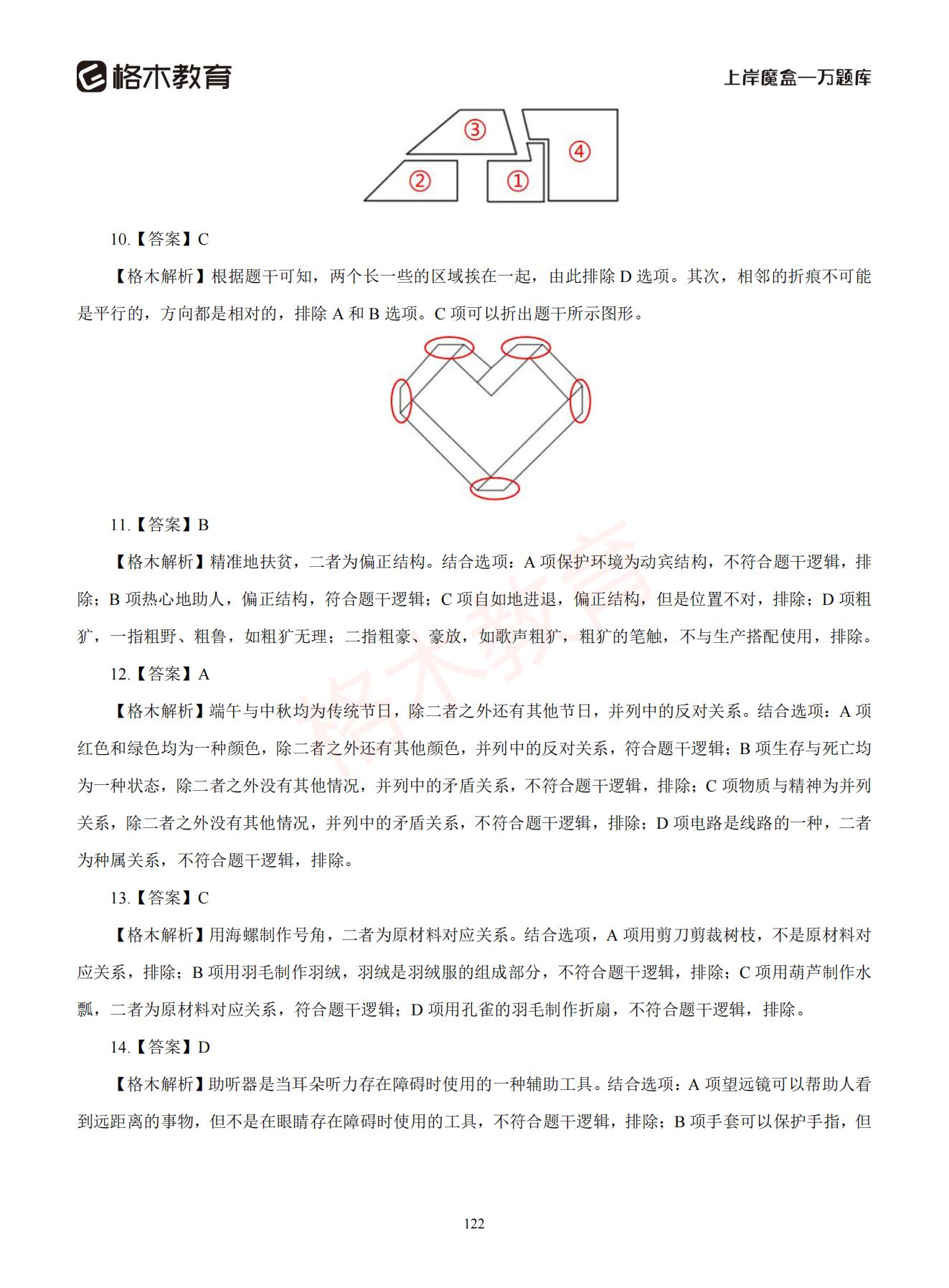 【下-判断+常识】-2021省考万题库题-解析_121.jpg