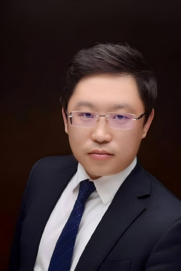 张晗照片